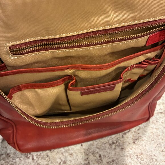 Levenger Alexa Backpack